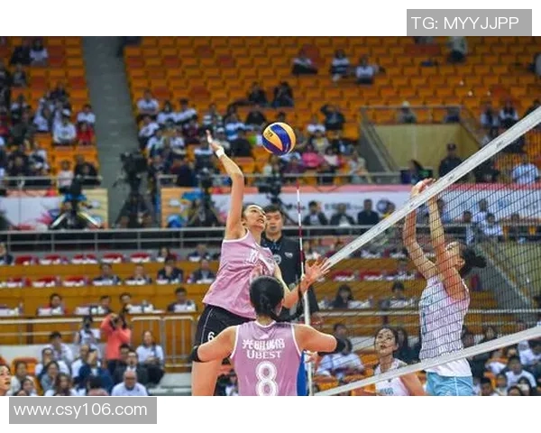 深圳排球队创新高展现团队协作实力引领全国排球新风潮 深圳排球队创新高展现团队协作实力引领全国排球新风潮