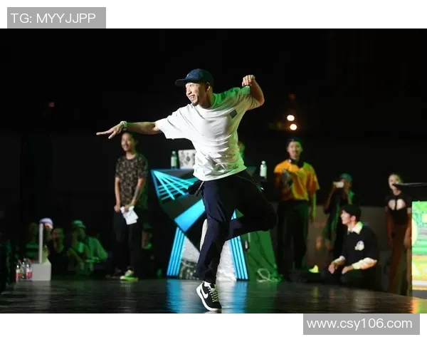 南京街舞队的进攻策略与技巧深度解析探索街舞文化的魅力与挑战