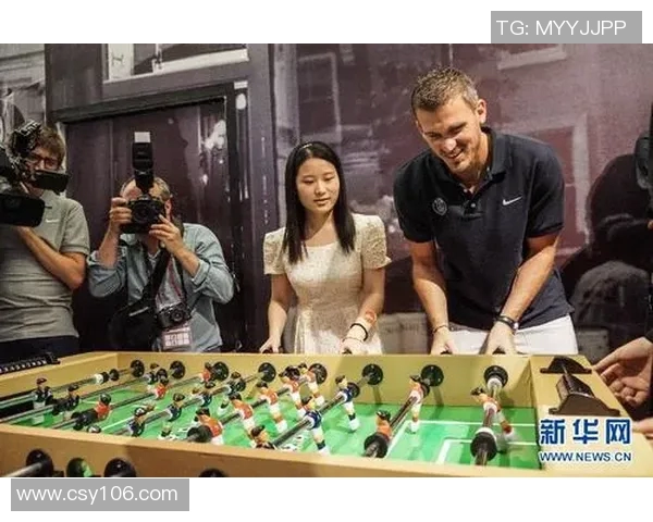 与足球明星亲密接触的那些人背后的故事与经历