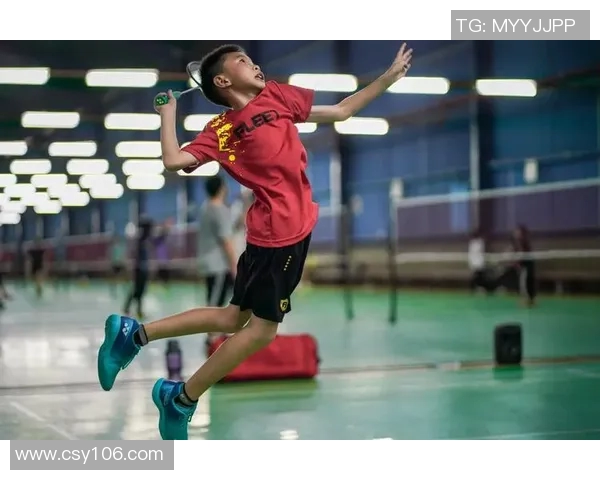 上海羽毛球队进攻战术深度解析与未来发展展望 上海羽毛球队进攻战术深度解析与未来发展展望