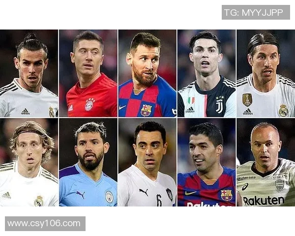 全球足球巨星汇聚各国出彩球员名单一览